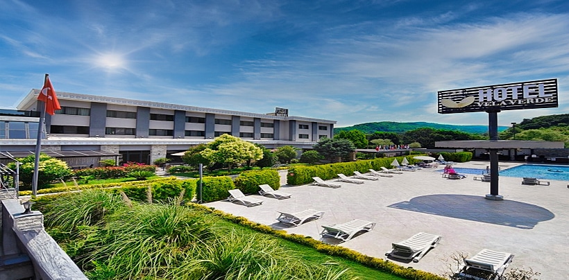 Hotel Vela Verde Yalova Genel 1